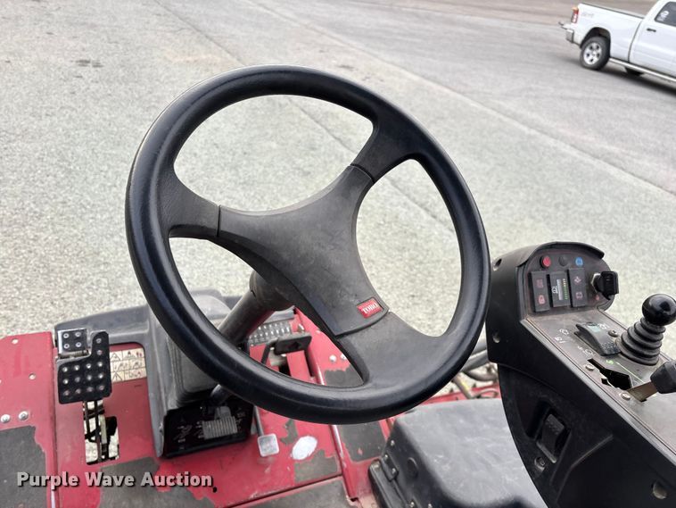 image for item EN5958 Toro Reelmaster 5610 CrossTrax AWD greens mower