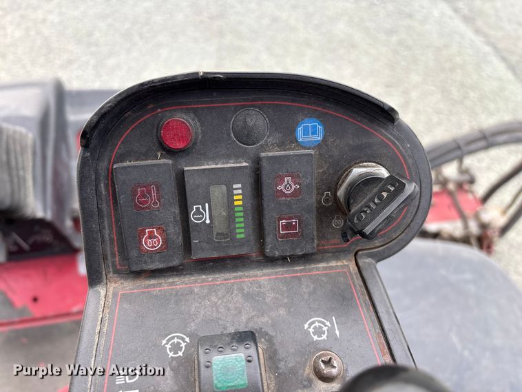 image for item EN5958 Toro Reelmaster 5610 CrossTrax AWD greens mower