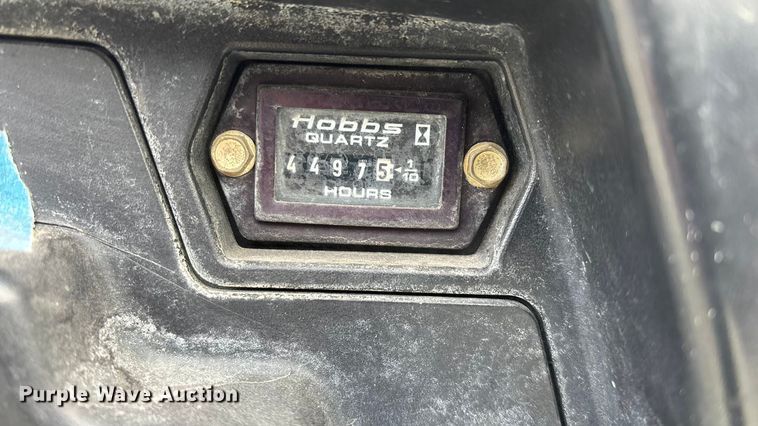 image for item EN5958 Toro Reelmaster 5610 CrossTrax AWD greens mower