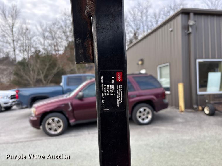 image for item EN5958 Toro Reelmaster 5610 CrossTrax AWD greens mower