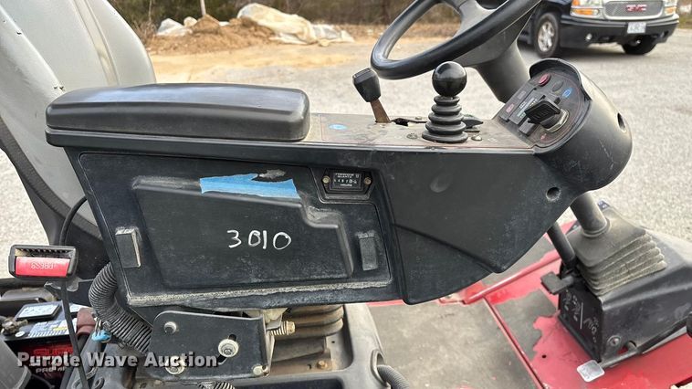 image for item EN5958 Toro Reelmaster 5610 CrossTrax AWD greens mower