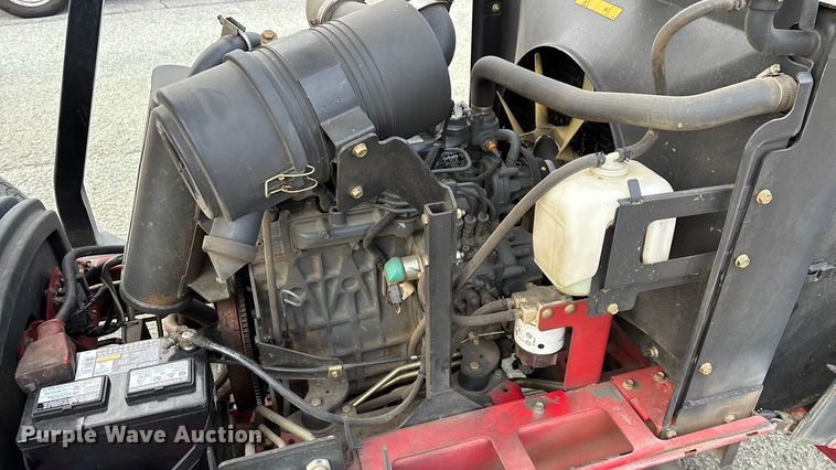 image for item EN5958 Toro Reelmaster 5610 CrossTrax AWD greens mower