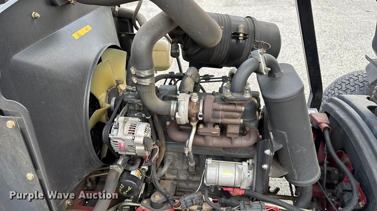 image for item EN5958 Toro Reelmaster 5610 CrossTrax AWD greens mower