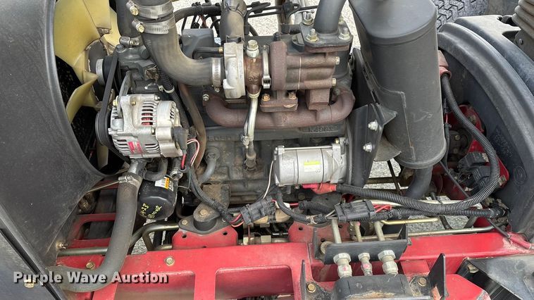 image for item EN5958 Toro Reelmaster 5610 CrossTrax AWD greens mower