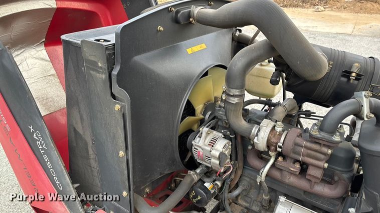 image for item EN5958 Toro Reelmaster 5610 CrossTrax AWD greens mower