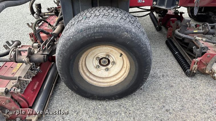 image for item EN5958 Toro Reelmaster 5610 CrossTrax AWD greens mower