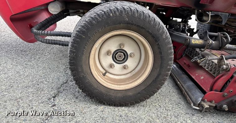 image for item EN5958 Toro Reelmaster 5610 CrossTrax AWD greens mower