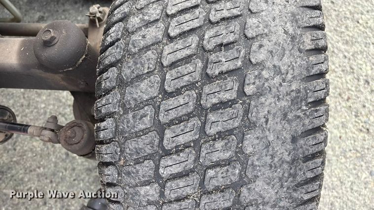 image for item EN5958 Toro Reelmaster 5610 CrossTrax AWD greens mower