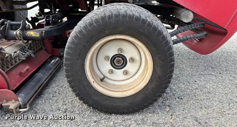 image for item EN5958 Toro Reelmaster 5610 CrossTrax AWD greens mower