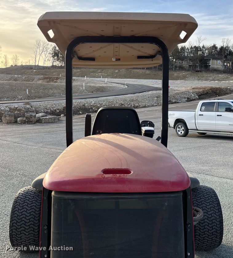 image for item EN5959 Toro Reelmaster CrossTrax 5610 reel mower