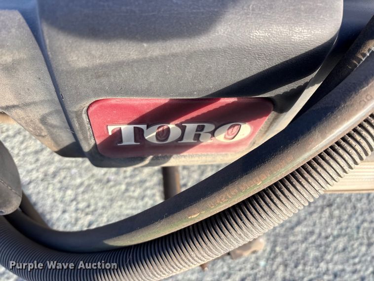 image for item EN5959 Toro Reelmaster CrossTrax 5610 reel mower