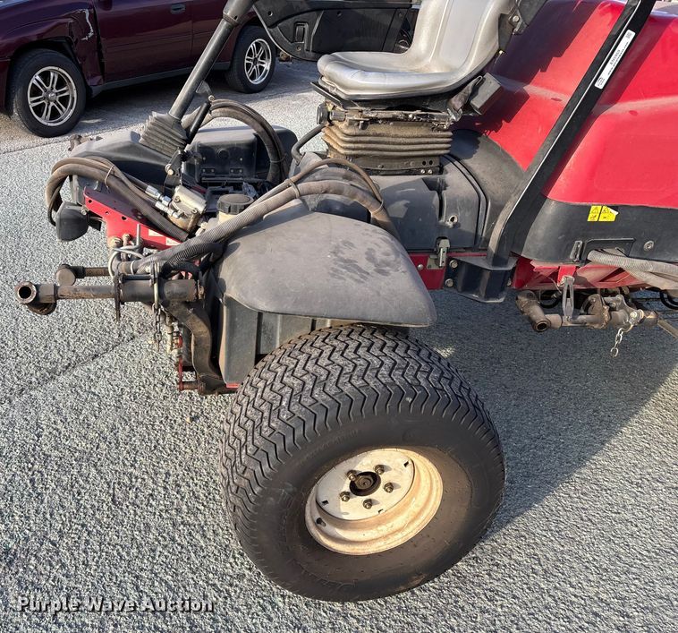 image for item EN5959 Toro Reelmaster CrossTrax 5610 reel mower