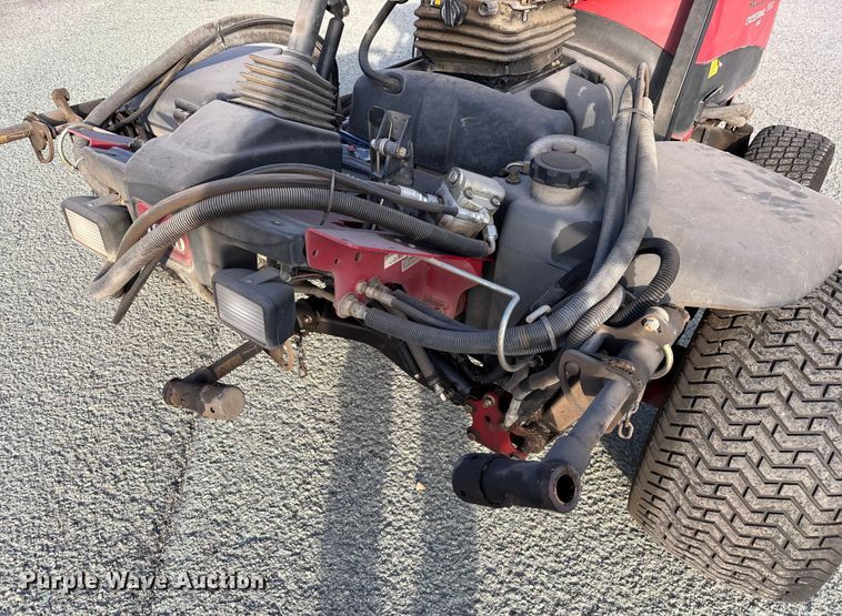 image for item EN5959 Toro Reelmaster CrossTrax 5610 reel mower