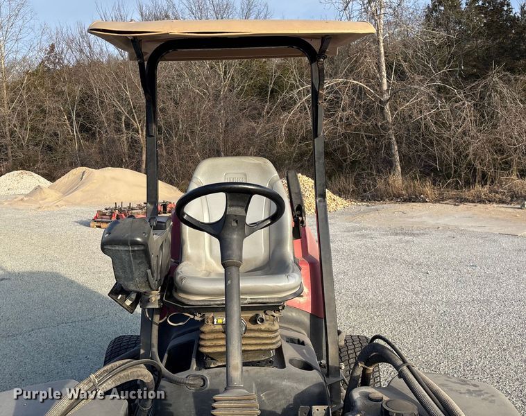 image for item EN5959 Toro Reelmaster CrossTrax 5610 reel mower