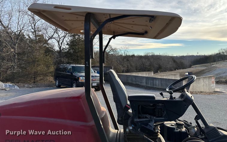 image for item EN5959 Toro Reelmaster CrossTrax 5610 reel mower