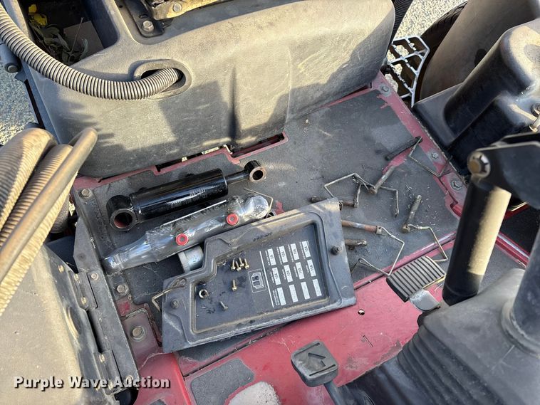 image for item EN5959 Toro Reelmaster CrossTrax 5610 reel mower