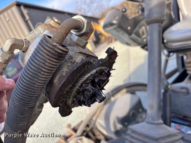 image for item EN5959 Toro Reelmaster CrossTrax 5610 reel mower