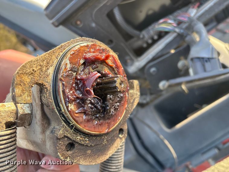 image for item EN5959 Toro Reelmaster CrossTrax 5610 reel mower