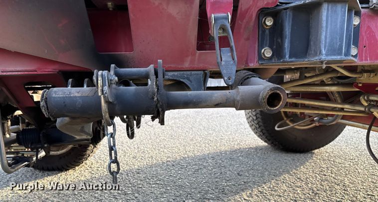 image for item EN5959 Toro Reelmaster CrossTrax 5610 reel mower