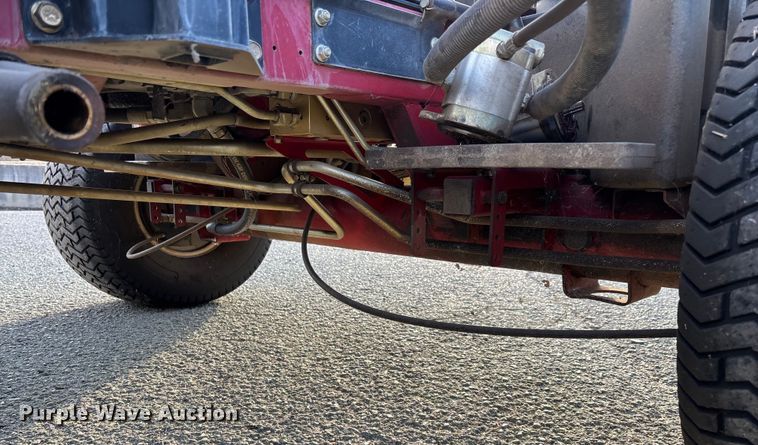 image for item EN5959 Toro Reelmaster CrossTrax 5610 reel mower