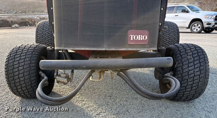 image for item EN5959 Toro Reelmaster CrossTrax 5610 reel mower