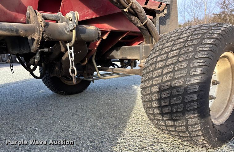 image for item EN5959 Toro Reelmaster CrossTrax 5610 reel mower