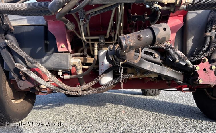 image for item EN5959 Toro Reelmaster CrossTrax 5610 reel mower