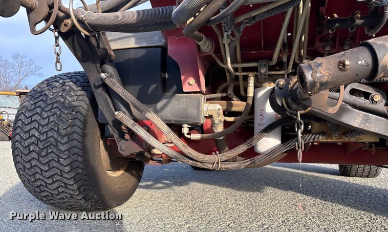 image for item EN5959 Toro Reelmaster CrossTrax 5610 reel mower