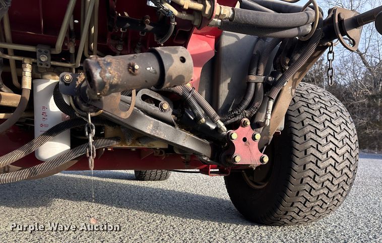 image for item EN5959 Toro Reelmaster CrossTrax 5610 reel mower