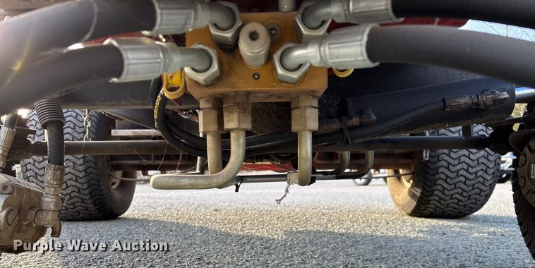 image for item EN5959 Toro Reelmaster CrossTrax 5610 reel mower