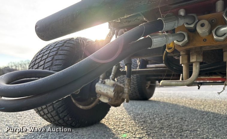 image for item EN5959 Toro Reelmaster CrossTrax 5610 reel mower