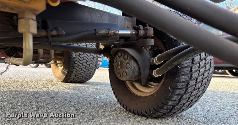 image for item EN5959 Toro Reelmaster CrossTrax 5610 reel mower