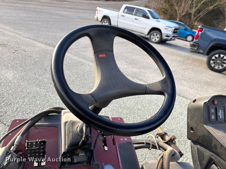 image for item EN5959 Toro Reelmaster CrossTrax 5610 reel mower