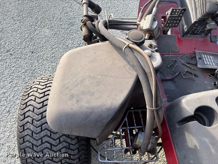 image for item EN5959 Toro Reelmaster CrossTrax 5610 reel mower