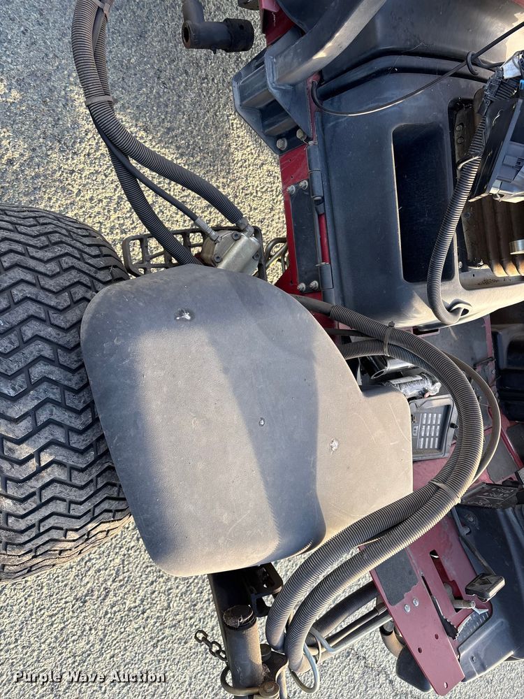 image for item EN5959 Toro Reelmaster CrossTrax 5610 reel mower