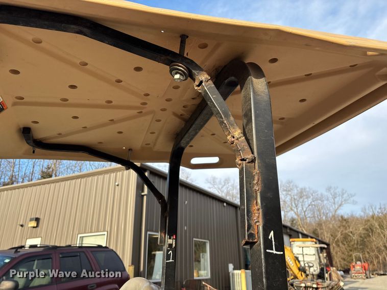 image for item EN5959 Toro Reelmaster CrossTrax 5610 reel mower