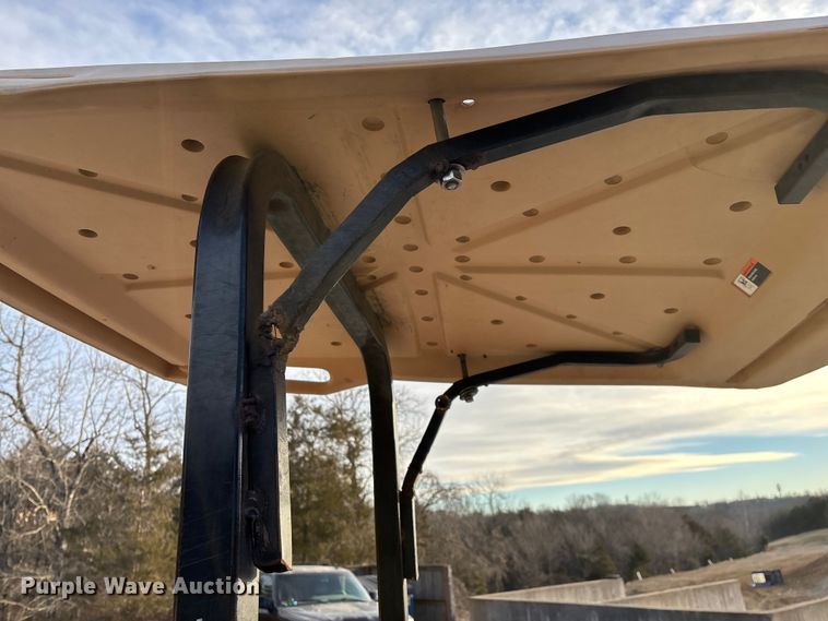 image for item EN5959 Toro Reelmaster CrossTrax 5610 reel mower