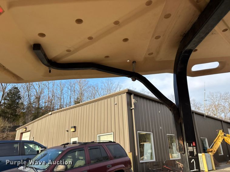 image for item EN5959 Toro Reelmaster CrossTrax 5610 reel mower