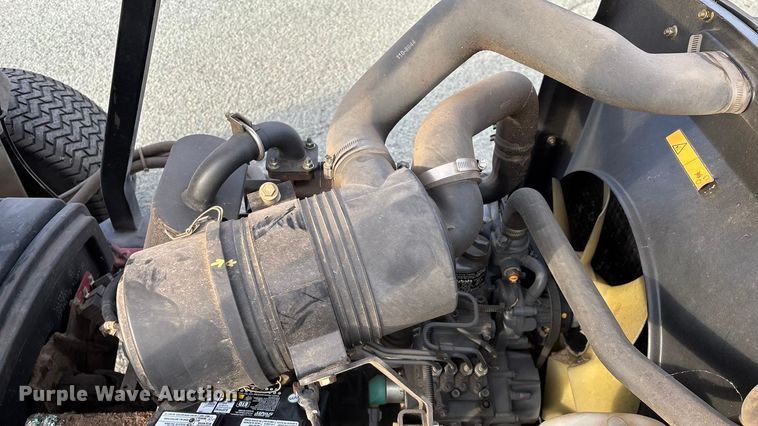 image for item EN5959 Toro Reelmaster CrossTrax 5610 reel mower