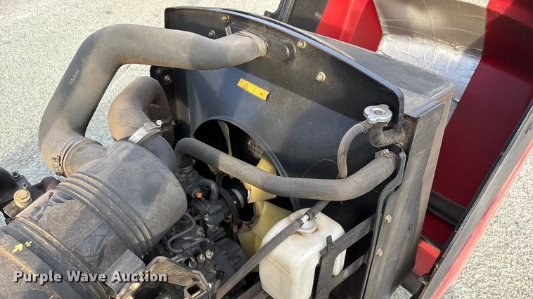 image for item EN5959 Toro Reelmaster CrossTrax 5610 reel mower