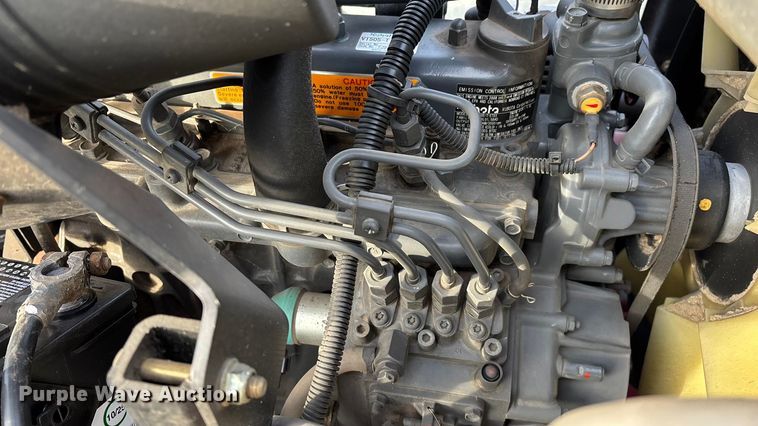 image for item EN5959 Toro Reelmaster CrossTrax 5610 reel mower