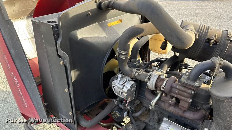 image for item EN5959 Toro Reelmaster CrossTrax 5610 reel mower