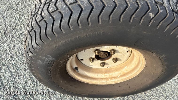 image for item EN5959 Toro Reelmaster CrossTrax 5610 reel mower