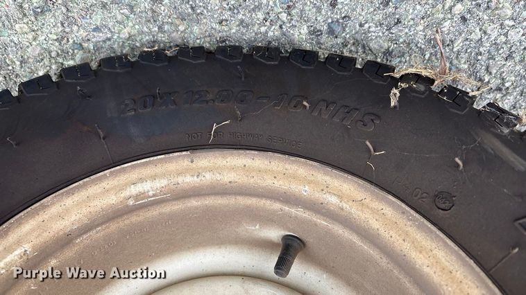 image for item EN5959 Toro Reelmaster CrossTrax 5610 reel mower