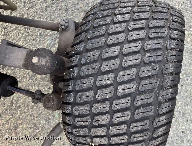 image for item EN5959 Toro Reelmaster CrossTrax 5610 reel mower