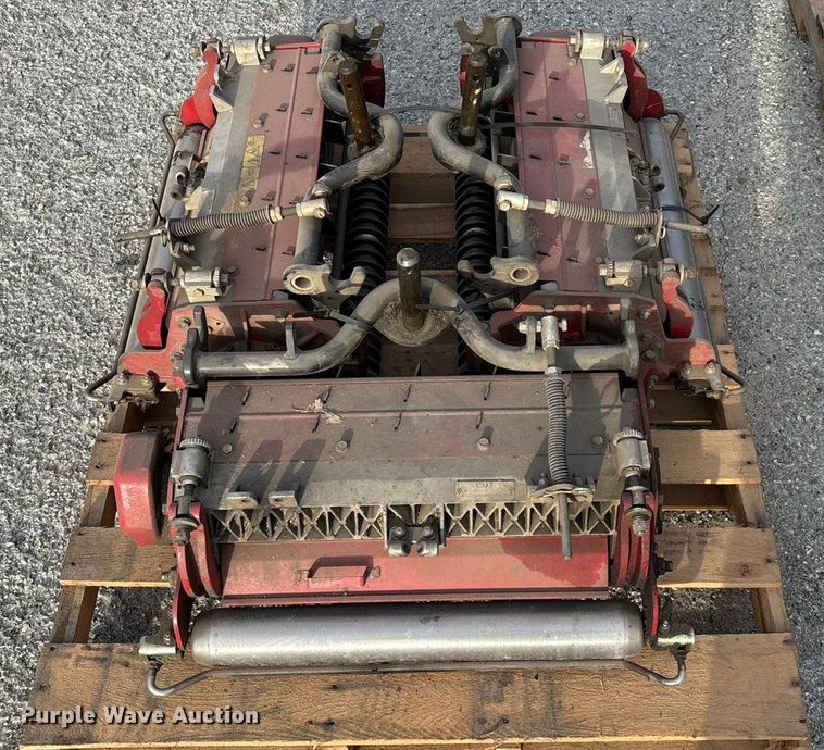 image for item EN5959 Toro Reelmaster CrossTrax 5610 reel mower