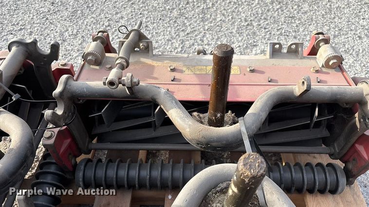 image for item EN5959 Toro Reelmaster CrossTrax 5610 reel mower