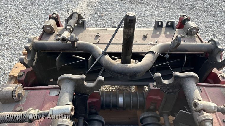 image for item EN5959 Toro Reelmaster CrossTrax 5610 reel mower