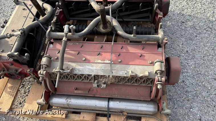 image for item EN5959 Toro Reelmaster CrossTrax 5610 reel mower