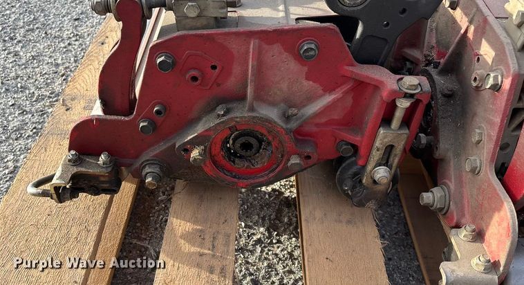 image for item EN5959 Toro Reelmaster CrossTrax 5610 reel mower